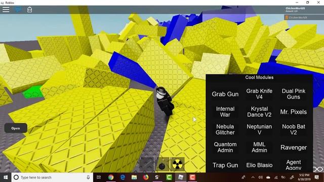 ROBLOX Server Side Executor, Pluto! (OP!) смотреть онлайн