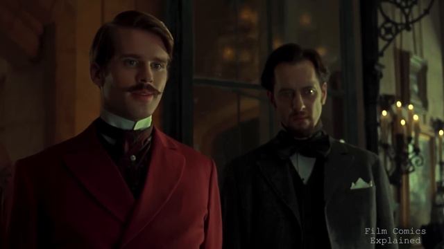 BRAM STOKER'S DRACULA (Van Helsing's Wild Hunt) EXPLAINED смотреть онлайн