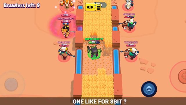Brawl stars Tik Tok montage #11 смотреть онлайн