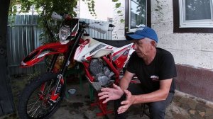 172 FMM что дальше? И какой купить Китайский эндуро мотоцикл?