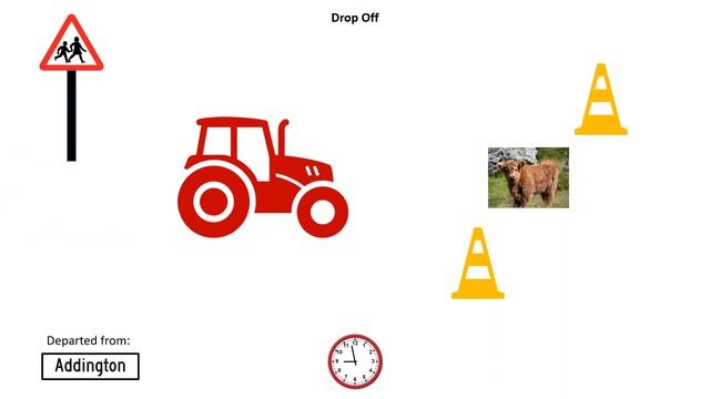 School Drop Off - Data gathering for Carroll and Venn Diagrams смотреть онлайн