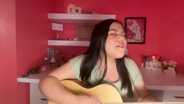 Take On the World- Rowen Blanchard & Sabrina Carpenter | Girl Meets World | Krista Chords Cover! смотреть онлайн