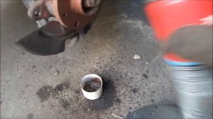 Рено Сандеро Степвей замена дисков! Renault Stepway disc replacement!