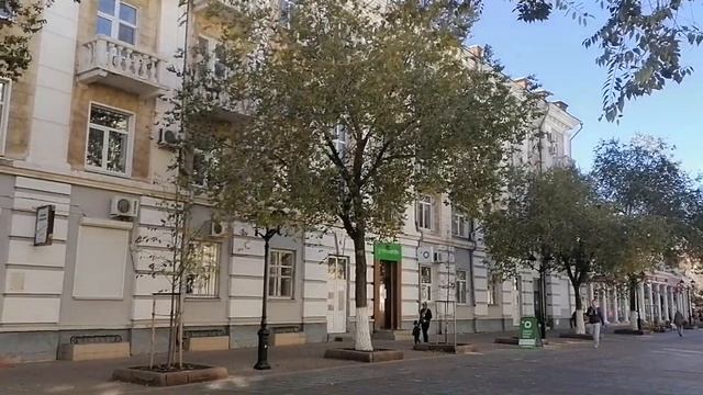 Два здания прошлого века в Оренбурге Сталинский ампир и конструктивизм смотреть онлайн