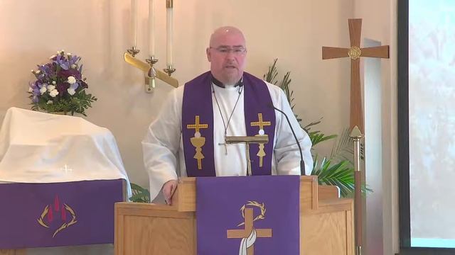 2nd Sunday in Lent смотреть онлайн