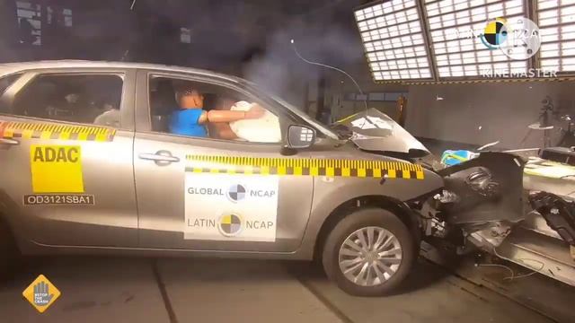 2023 MARUTI SUZUKI TOP 5 CARS CRASH TEST | MARUTI SUZUKI CAR CRASH TEST | #crashtest #car смотреть онлайн