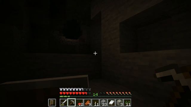 Minecraft Эти МОНСТРЫ охраняют АЛМАЗЫ! Приключения в майнкрафт игра на канале Play Games смотреть онлайн