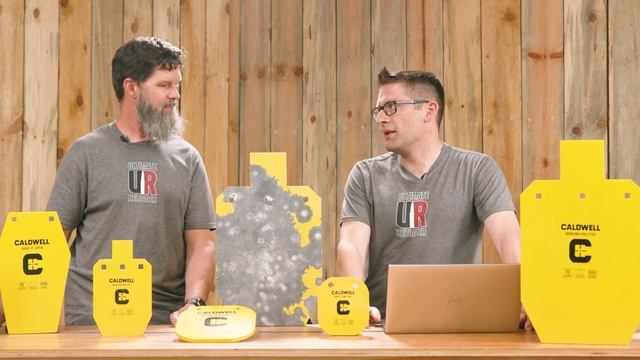 AR500 Steel Targets from Caldwell смотреть онлайн