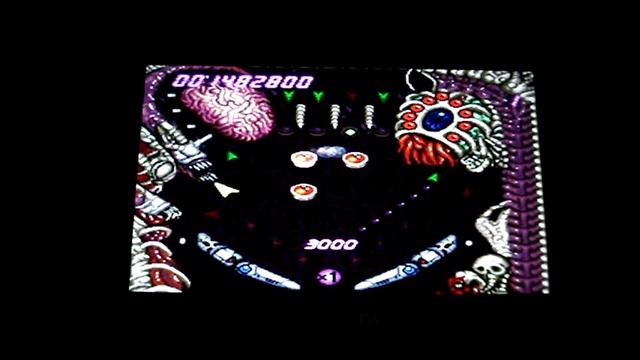 Alien Crush Gameplay (PS Vita) смотреть онлайн