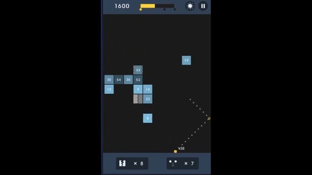 Today's Best game play – Bricks Breaker Puzzle part 2[ Arcade & Retro game & Free to play ] смотреть онлайн