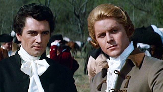 Michel Le Royer, beau gosse du "Chevalier de Maison-Rouge" : qu'est-il devenu ? смотреть онлайн