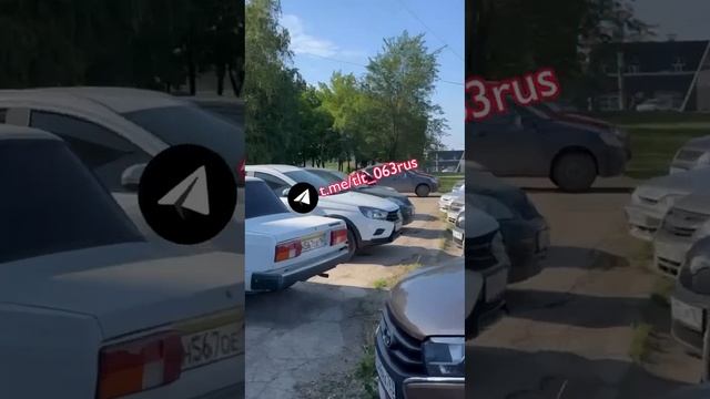На самарской парковке сняли на видео занимающуюся любовью парочку смотреть онлайн