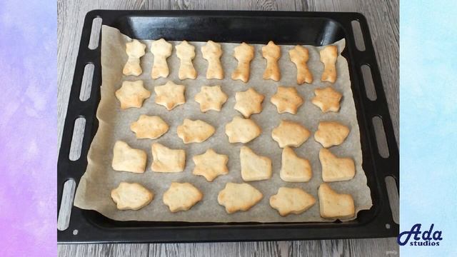 ★НЕРЕАЛЬНЫЙ ВКУС!★ ИМБИРНОЕ ПЕЧЕНЬЕ БЕЗ ЯИЦ ★ смотреть онлайн