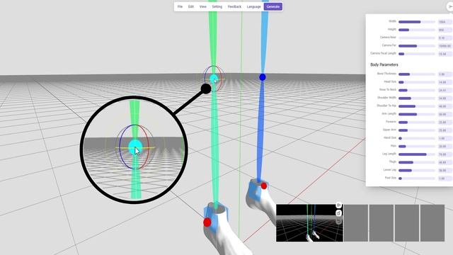 ControlNet - Openpose [TensorArt]
