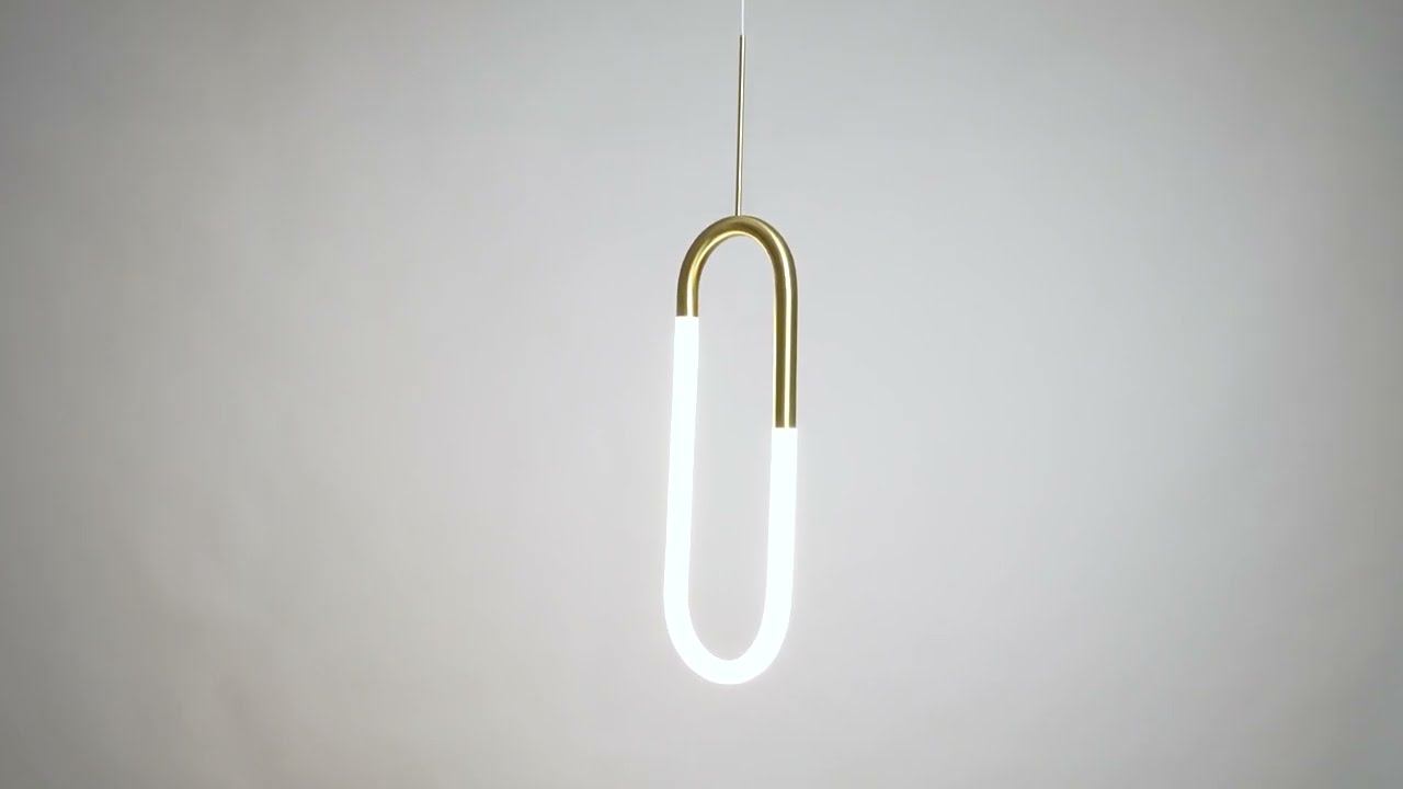 Подвесной светильник LUMINO смотреть онлайн