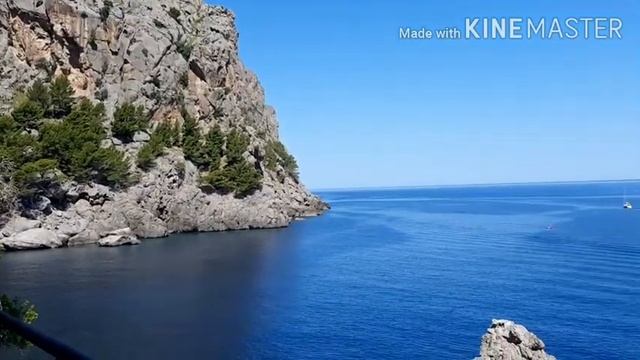 Family Trip To #CALOBRA And #VALLDEMOSSA #Palma De Mallorca,Spain