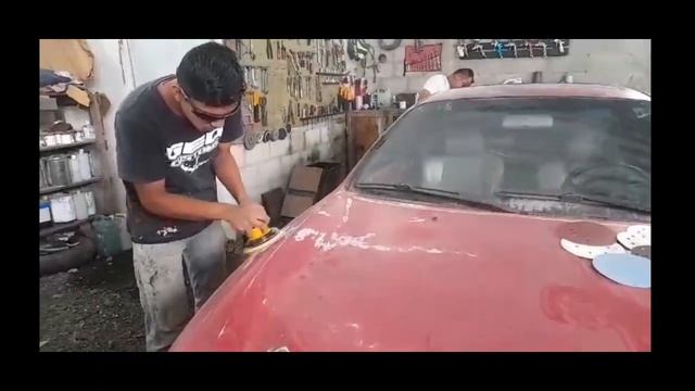 Toyota Celica 94 restaurado resultado final смотреть онлайн