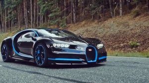 BUGATTI Chiron 0-400-0 km/h in 42 seconds  A WORLD RECORD БУГАТИ ШИРОН 0-400 км/ч 42 секунды