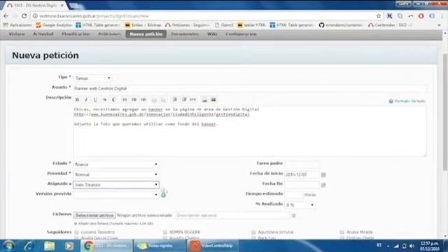 Tutorial Redmine смотреть онлайн
