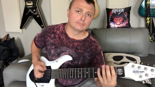 7 струн на гитаре, или нахрена козе баян. смотреть онлайн