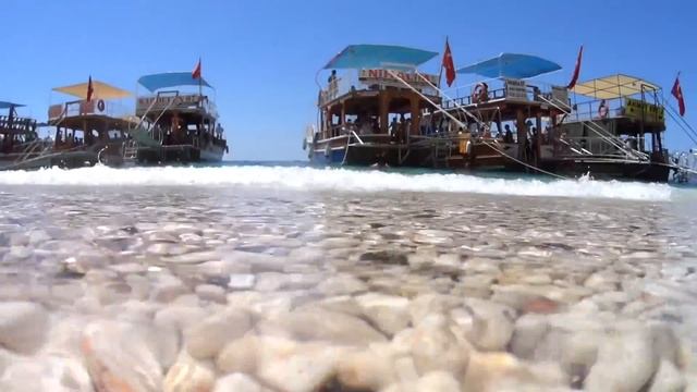 Suluada Tekne Turu | Adrasan | Antalya смотреть онлайн