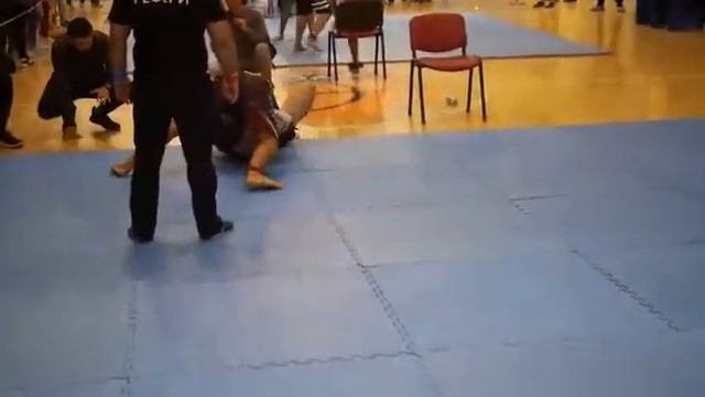Панасевич Александр - ADCC Севастополь 2017 смотреть онлайн