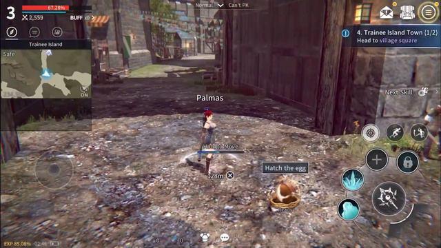 Rappelz Online - Fantasy MMORPG - Gameplay Android/iOS/APK смотреть онлайн