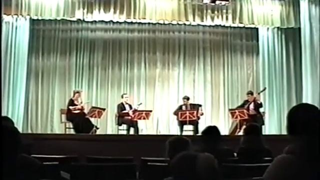 Концерт ансамбля русских народный инструментов "ОТРАДА" смотреть онлайн