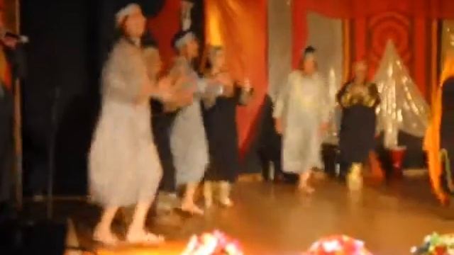 Jewish Dance