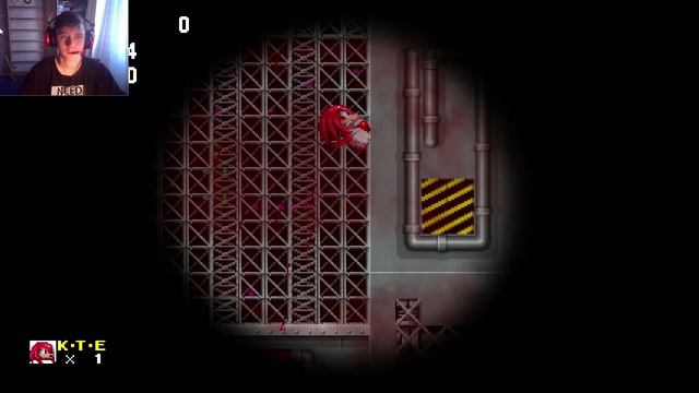 ТЕЙЛЗ, ЁЖ-ПАУК, НАКЛЗ, ОШИБКА, Я - ЧЁ ЗА ДОЛБАНАЯ ФИГНЯ. SONIC.EXE ONE LAST ROUND