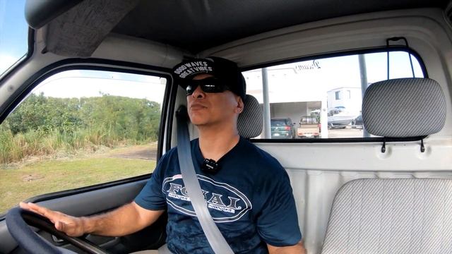 DAIHATSU HIJET, Test Drive! The Luxe Kei Truck! смотреть онлайн