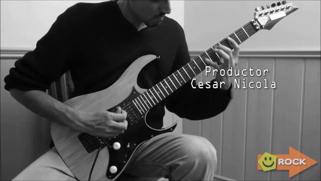 Julio Afandi (Solo - Guitar Ibanez Prestige 2570 I ) смотреть онлайн