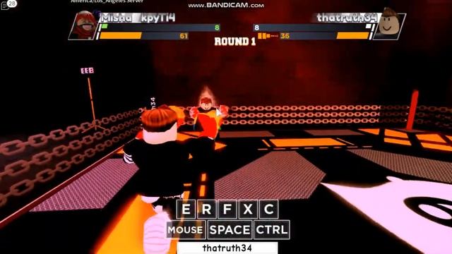 Играю в боксинг лигу в роблокс под музыку!!! смотреть онлайн
