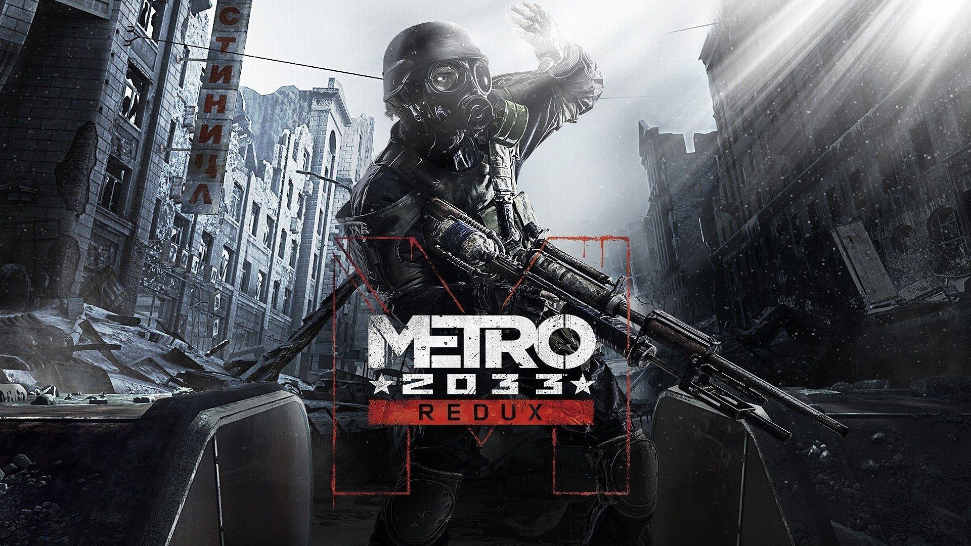 Metro 2033 Redux прохождение 4.mp4