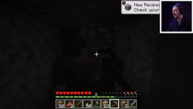 Ryan Plays Minecraft For The First Time (Shane Is There Too) • Survival Mode смотреть онлайн