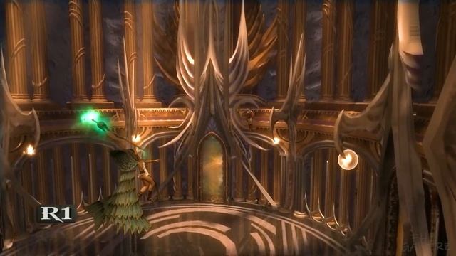 God Of War 2 The Temple Of The Oracle #10 - RPCS3 смотреть онлайн