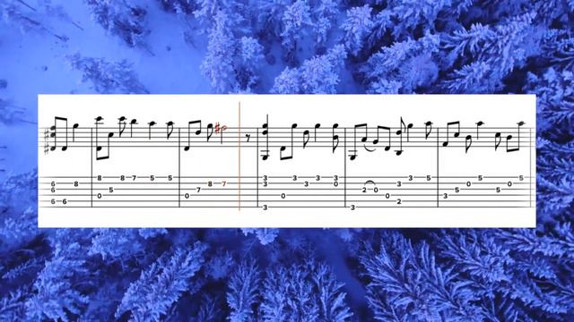 Let it go for solo guitar（ Neo-Transcription ★☆☆） смотреть онлайн