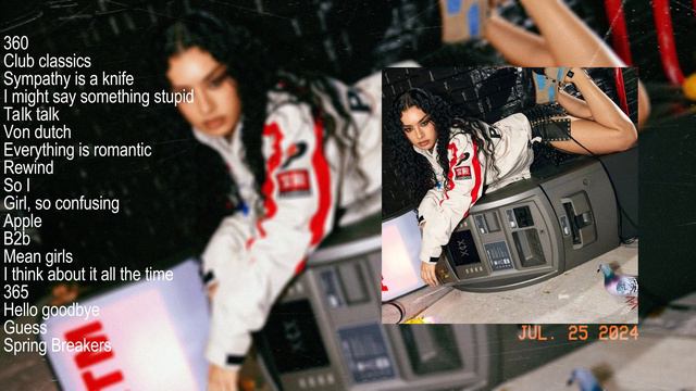 Charli XCX - Brat (Весь альбом)