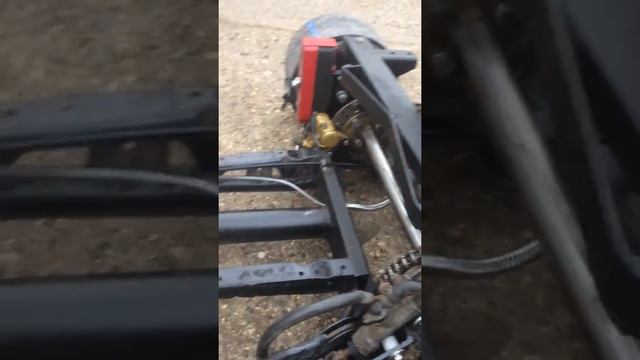 Крым дрифт трайк смотреть онлайн