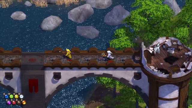 Magicka[#4]Темнейший маг всей Магики!