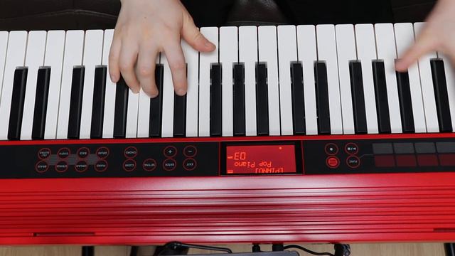 ROLAND 롤랜드 GO KEYS 피아노모아 피아노스타K 조*진 고객님 смотреть онлайн