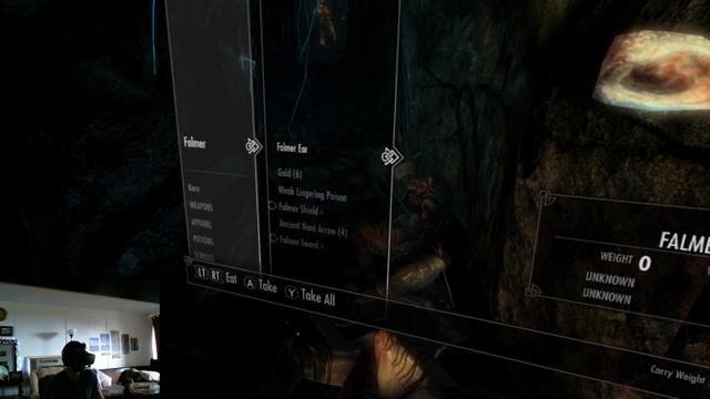 Skyrim VR with 87 Mods & Speech Recognition смотреть онлайн