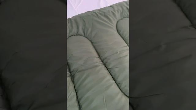 Спальник зимний - 25 непромокаемый , хорошее качество смотреть онлайн