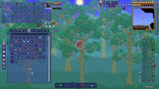 TERRARIA RANDOMIZER WITH CALAMITY AND FARGO'S SOULS MOD смотреть онлайн