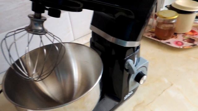 Миксер Sinbo SMX 2739 смотреть онлайн