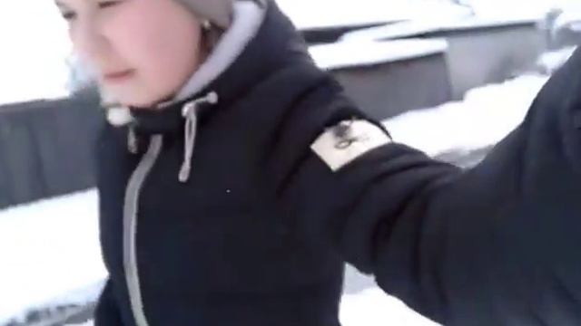 VLOG{А что так мало снега?} смотреть онлайн