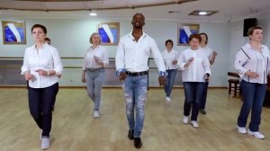 Кубинский вариант танца ча-ча-ча