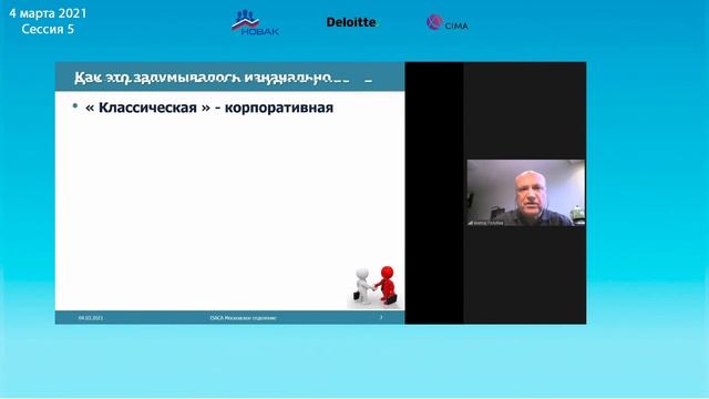 ИТ – Аудит: Что это, зачем и как? смотреть онлайн