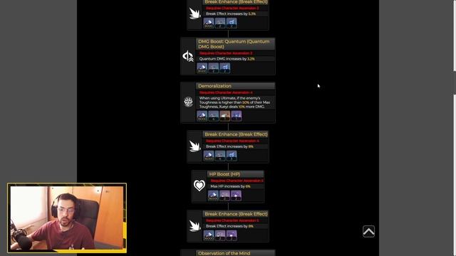 XUEYI, la ROMPEFIRMEZAS: ¿La Mejor DPS CUÁNTICO? | HONKAI STAR RAIL 1.6 ?? смотреть онлайн