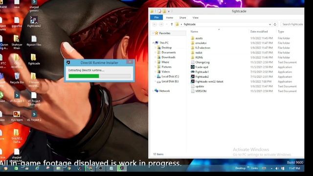 How to Install fightcade- Easy All Roms Files смотреть онлайн